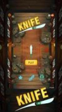 Crazy Knife Touch游戏截图5