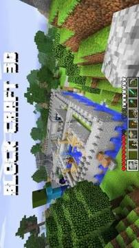 Block Craft 3D : Crafting And Building游戏截图1