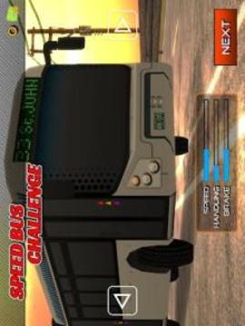 SPEED BUS CHALLENGE 3D游戏截图3