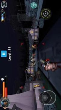 Strike Force Dungeon 3D游戏截图3