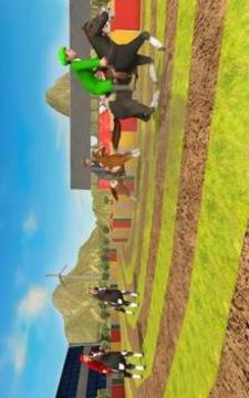 Horse Racing Derby Manager: Horse Jumping Quest 18游戏截图1