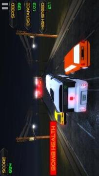 SPEED BUS CHALLENGE 3D游戏截图5