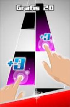 Piano Tiles Un Poco Loco by Coco游戏截图2