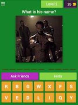 Gamers quiz - Guess the games and characters!游戏截图5