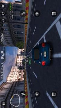 Turbo Drift Racing游戏截图1