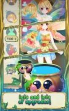 Princess Cherry Magical Fairy Potion Shop Manager游戏截图1