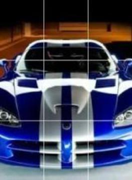 Cars Puzzle Jigsaw游戏截图4