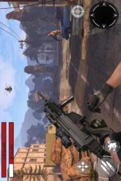 Hopeless Island Survival - Cover Shooter Hero游戏截图1