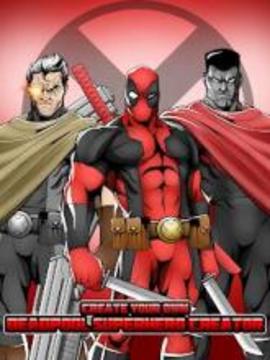 Deadpool SuperHero Creator游戏截图5