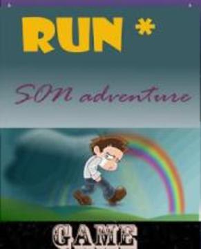 Run SON Adventure Game游戏截图4