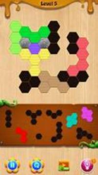 Polygon Block Puzzle游戏截图3