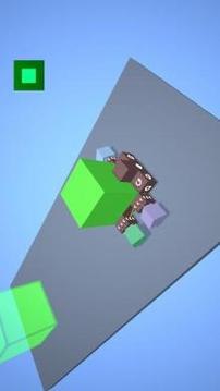 Block Mechanics - Physics Puzzle游戏截图2