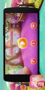 Temple Princess ariel: Magical Girls Wonderland游戏截图4