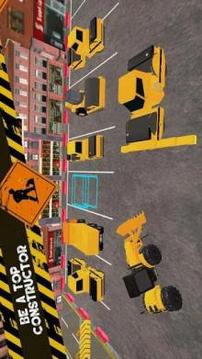 Contractor City Construction - Heavy Logistics游戏截图1