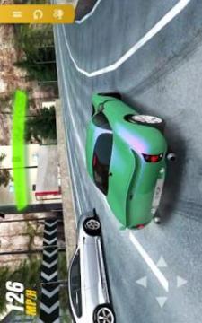 Extreme Drift Racing : High Speed Car Driving Sim游戏截图3