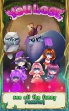 Princess Cherry Magical Fairy Potion Shop Manager游戏截图2
