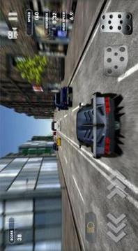 Traffic Racing City Extreme游戏截图4