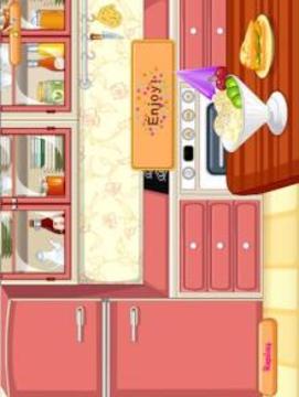 Cooking Ice Cream Summer Game - Ice Cream Maker游戏截图2