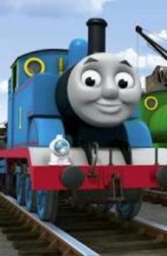Thomas the Tank Engine Puzzle游戏截图2