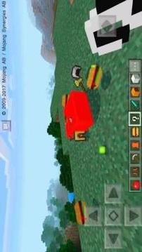 NEW Lucky Block Addon for MCPE游戏截图5