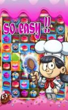 Super Cookie Jam Slash游戏截图3