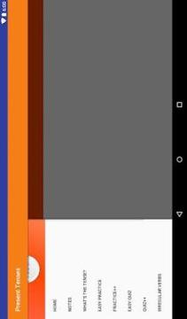 English Present Tenses游戏截图1