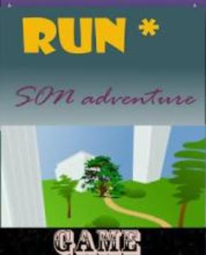 Run SON Adventure Game游戏截图3