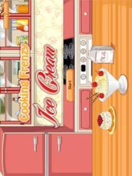 Cooking Ice Cream Summer Game - Ice Cream Maker游戏截图5