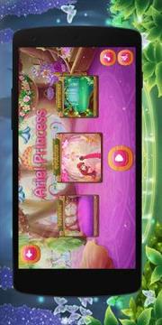 Temple Princess ariel: Magical Girls Wonderland游戏截图3