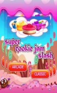 Super Cookie Jam Slash游戏截图5