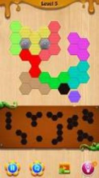 Polygon Block Puzzle游戏截图2