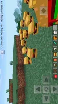 NEW Lucky Block Addon for MCPE游戏截图4