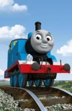 Thomas the Tank Engine Puzzle游戏截图3