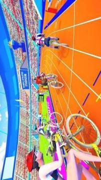 BMX Cycle Racing Track Challenge游戏截图3