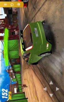 Extreme Drift Racing : High Speed Car Driving Sim游戏截图4
