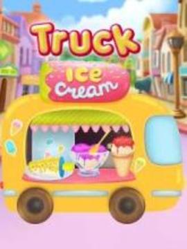 Summer Coolers ice cream maker - Cray Cooking Chef游戏截图4