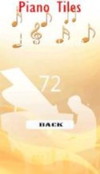 Zayn Dusk Till Dawn Piano Tiles Pro游戏截图1