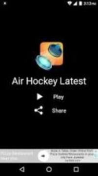 Air Hockey Latest 2018游戏截图1