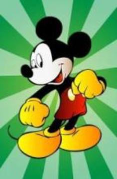 Mickey Mouse Puzzle游戏截图1