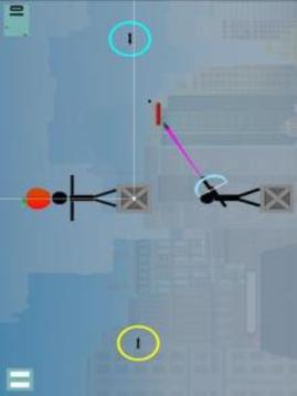 Stickman Archer Fighter Games游戏截图4