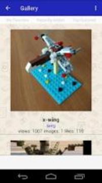 Build Star Ships Instructions游戏截图1