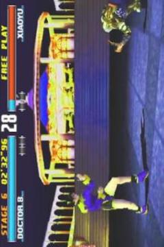 New Trick For Tekken 3 Fight游戏截图3