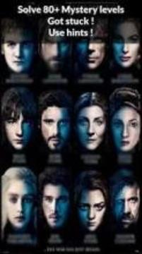 Game of thrones names游戏截图1