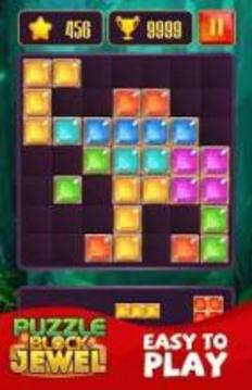 Block Jewel Puzzle - World of Block [New]游戏截图5