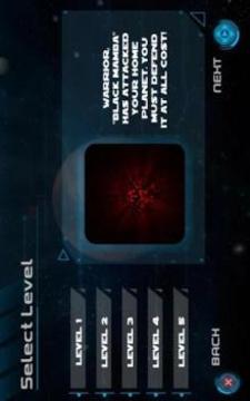 Guardian Space Shooter: Infinity War游戏截图4