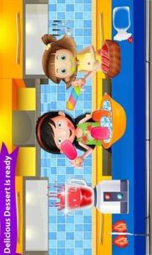 Shop Cashier Ice Candy Maker: Popsicle Cooking Sim游戏截图2