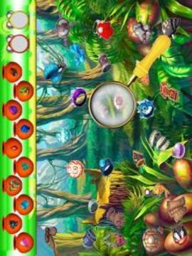 Lord Radha Krishna - Treasures Hidden Object Game游戏截图3