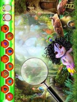 Lord Radha Krishna - Treasures Hidden Object Game游戏截图4