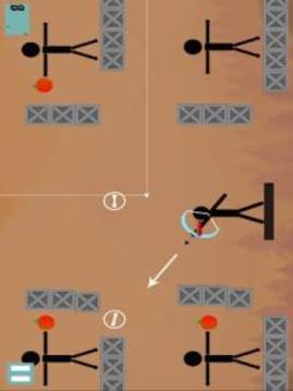 Stickman Archer Fighter Games游戏截图5