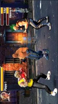 Rage Fight of Streets - Beat Em Up Game游戏截图3